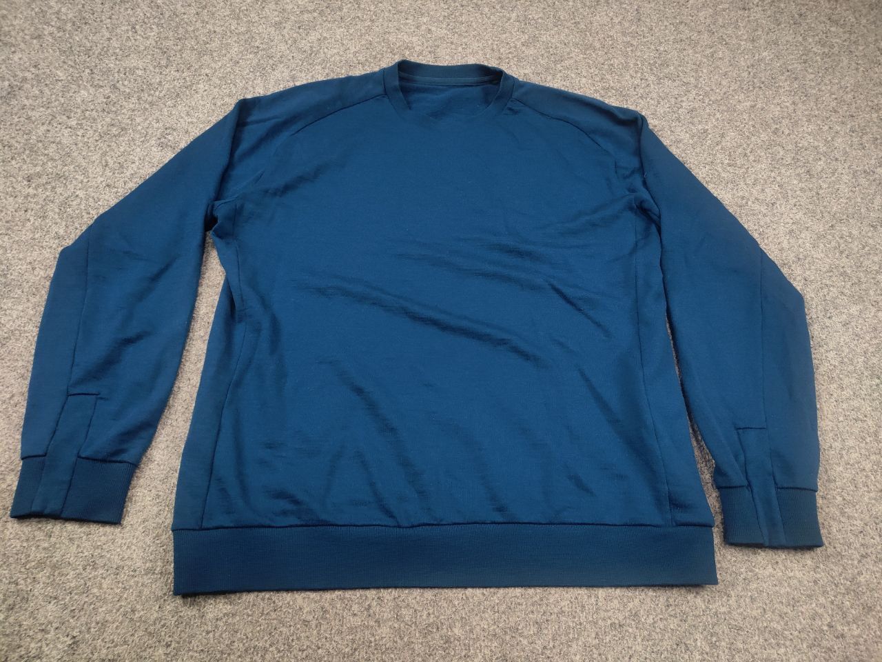 Rapha Rapha Casual Wool Blend Crew Neck Jumper Sweater Cycling Size US XL / EU 56 / 4 - 3 Thumbnail