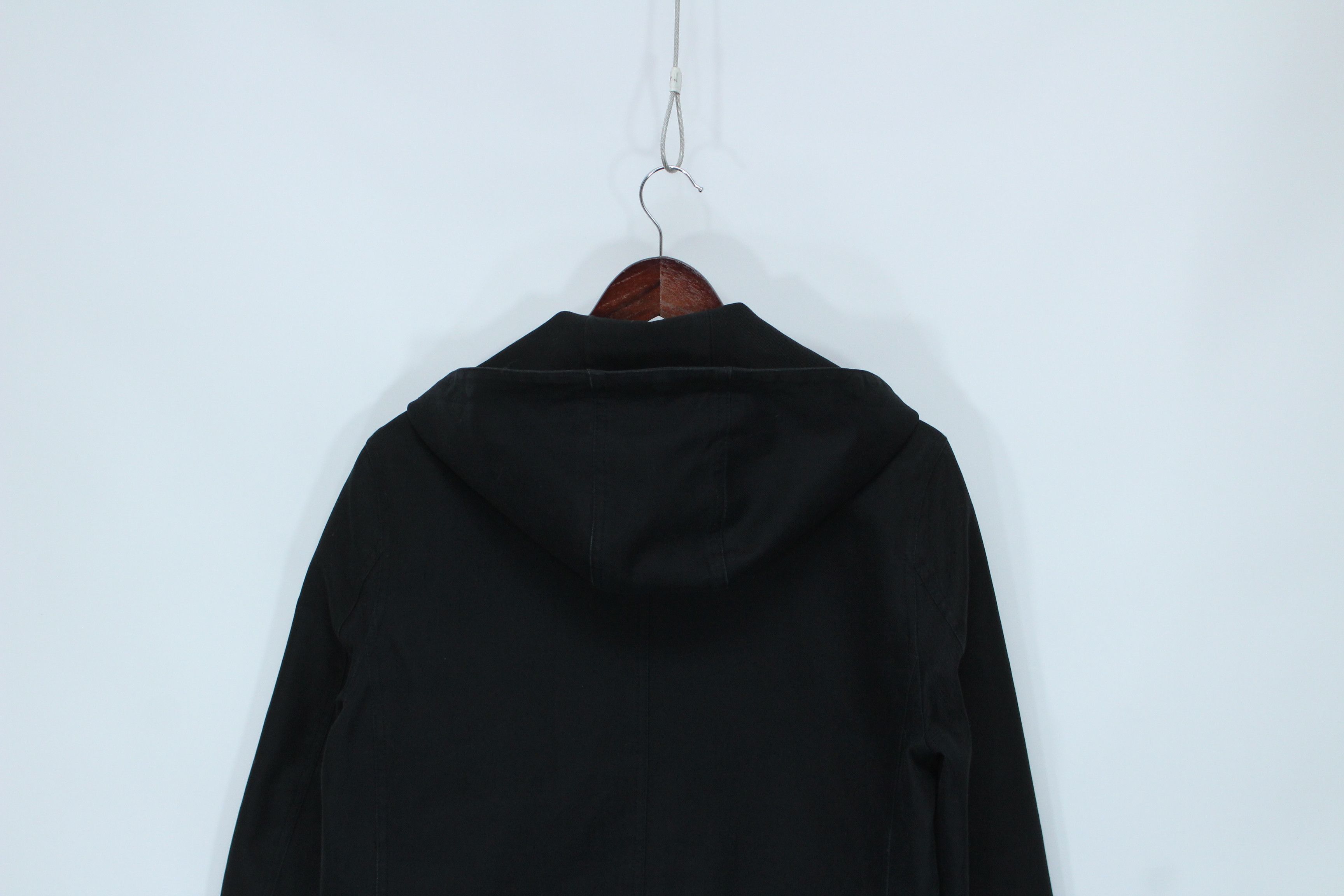 Zadig & Voltaire Zadig & Voltaire Parka Coat Jacket Size S Hype Size S / US 4 / IT 40 - 8 Thumbnail