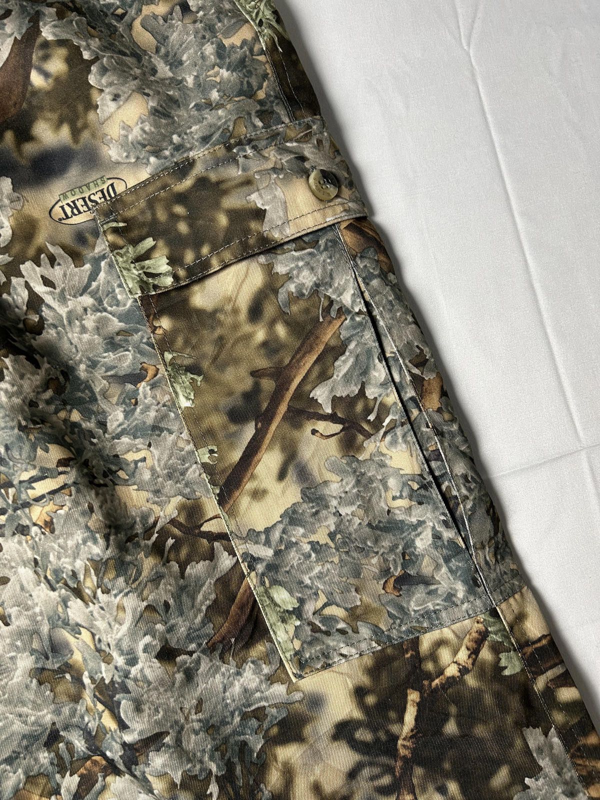 Realtree Real Tree Camo Cargo Trousers Hunting Hiking Size US 30 / EU 46 - 7 Thumbnail