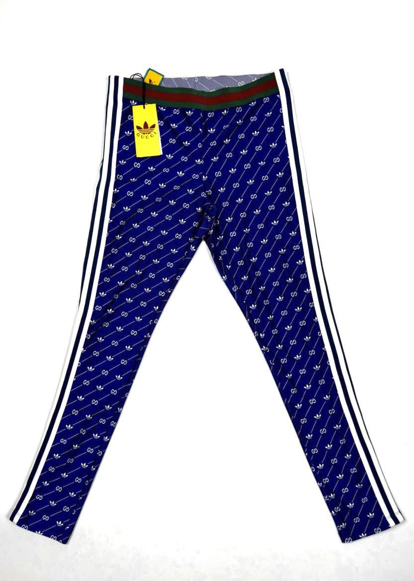 Adidas × Gucci Gucci Adidas Track Pants Size US 36 / EU 52 - 1 Thumbnail