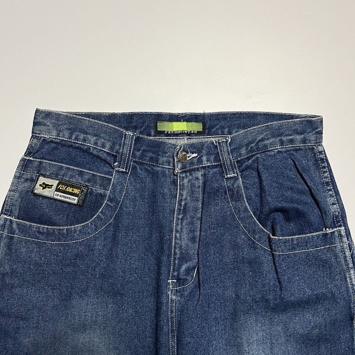 Fox Racing Vintage Fox Racing Carpenter Pants Size US 36 / EU 52 - 4 Thumbnail