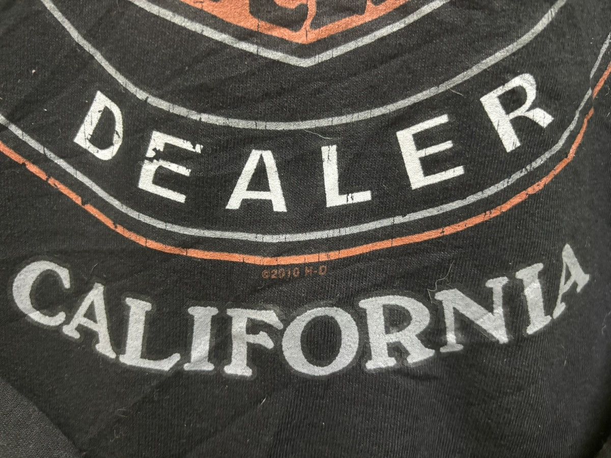 Harley Davidson 4XL Harley Davidson Sweatshirt Size US XXL / EU 58 / 5 - 10 Thumbnail