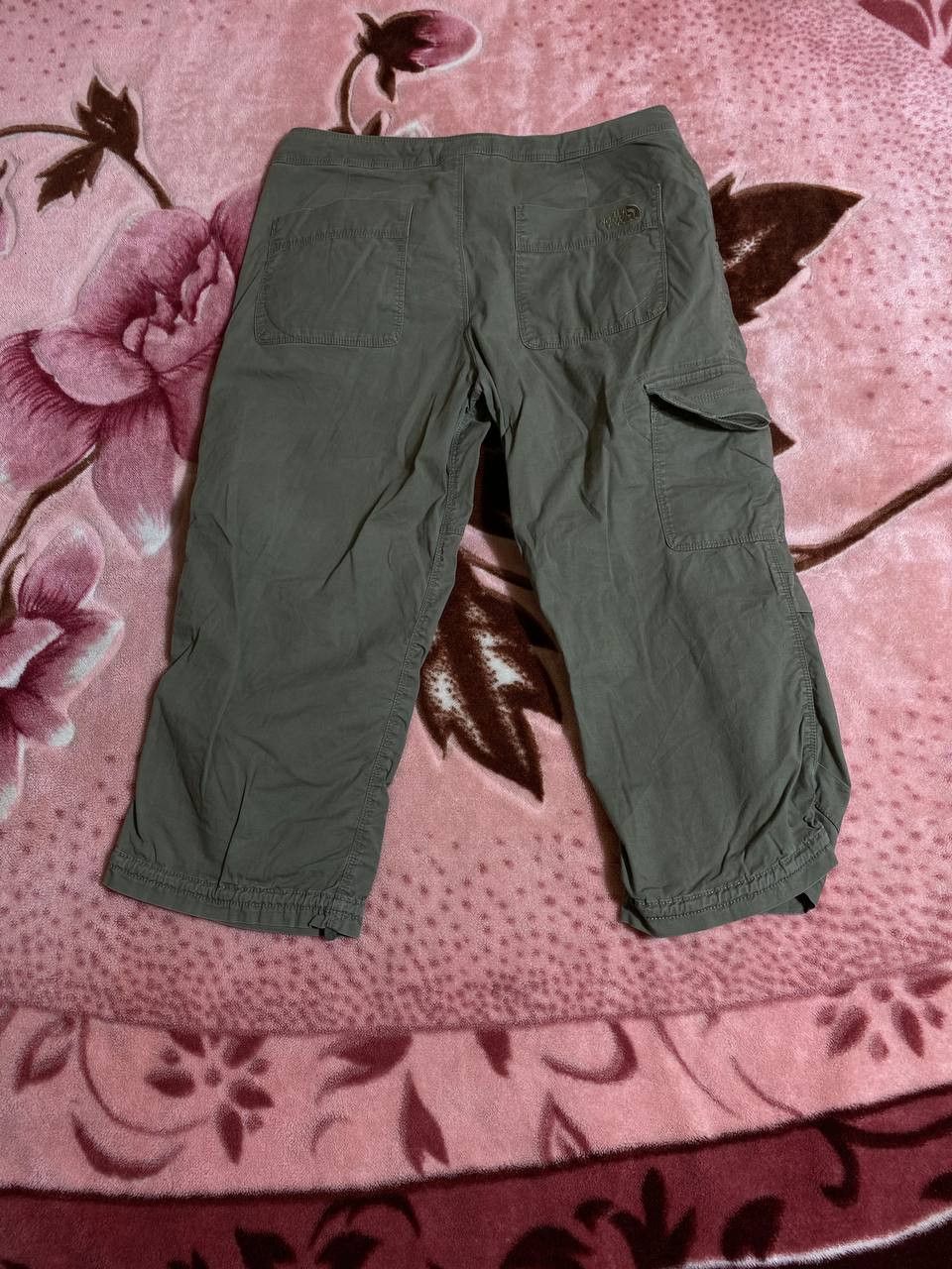 The North Face × Vintage Vintage The North Face Cargo Shorts Outdoor Size US 30 / EU 46 - 17 Thumbnail