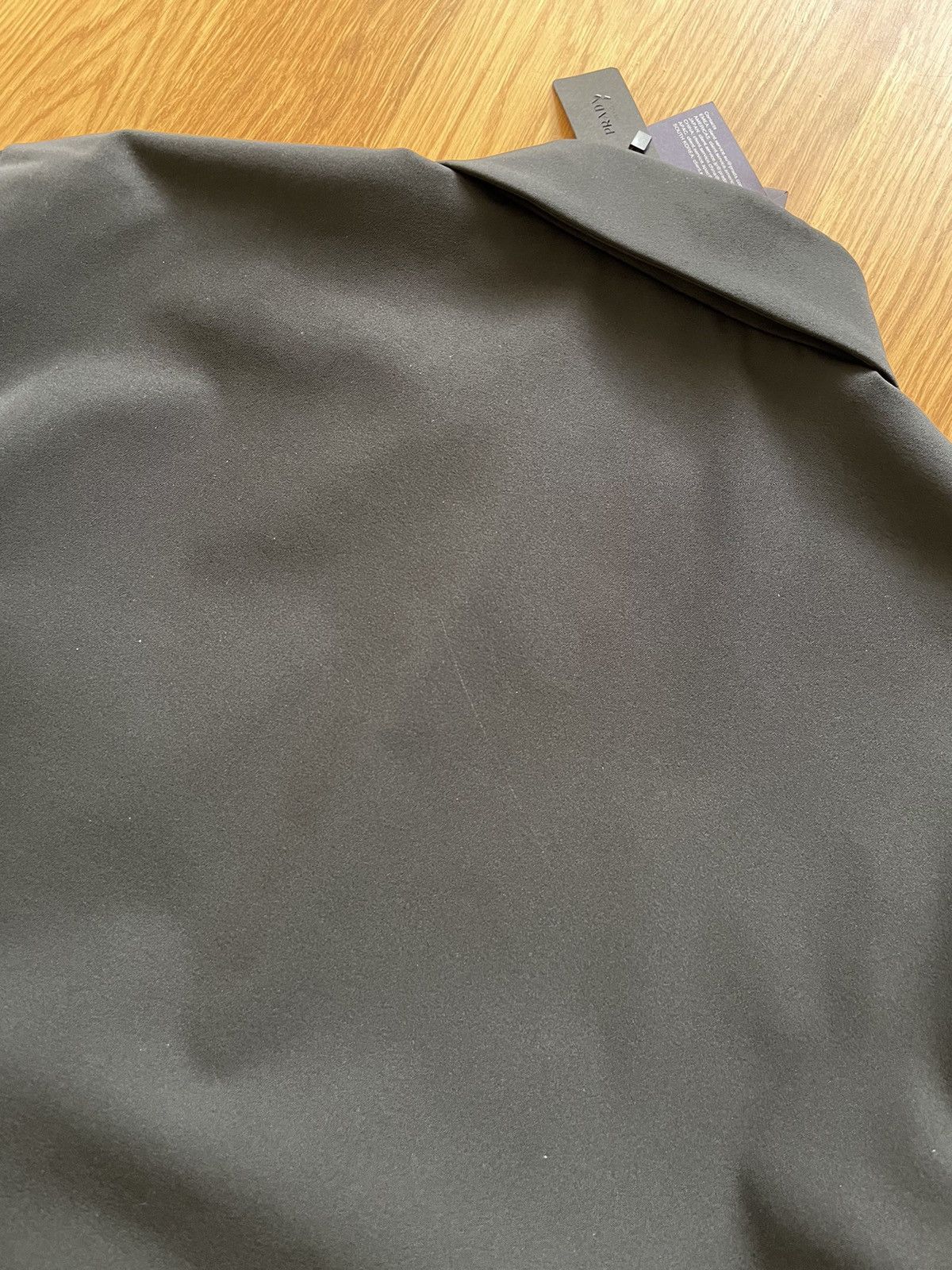 Prada Prada Polyester Shirt Light Jacket Size US L / EU 52-54 / 3 - 8 Thumbnail