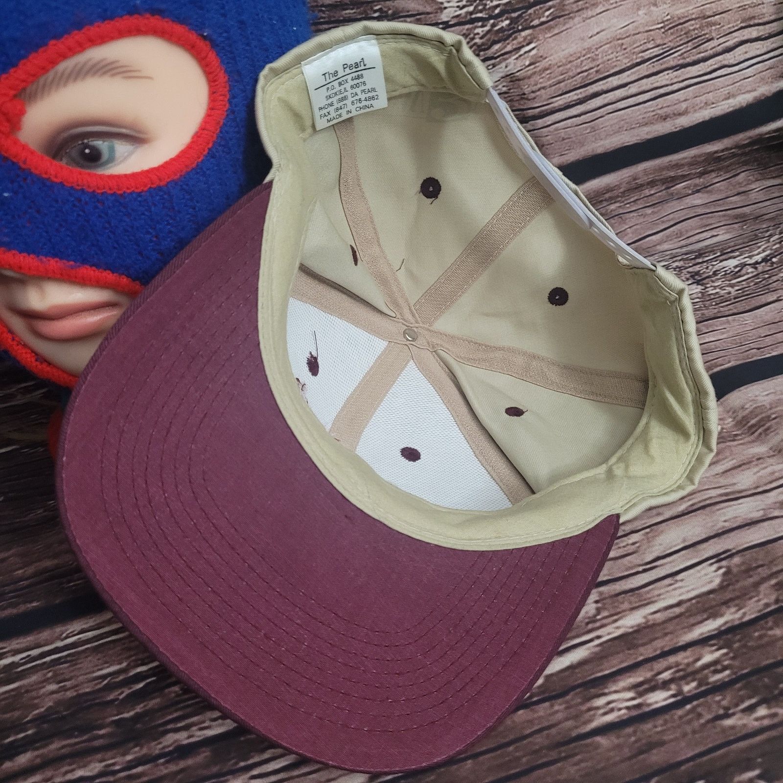 MLB × Vintage Vtg Savannah Sand Gnats Minor League snapback hat Size ONE SIZE - 4 Thumbnail