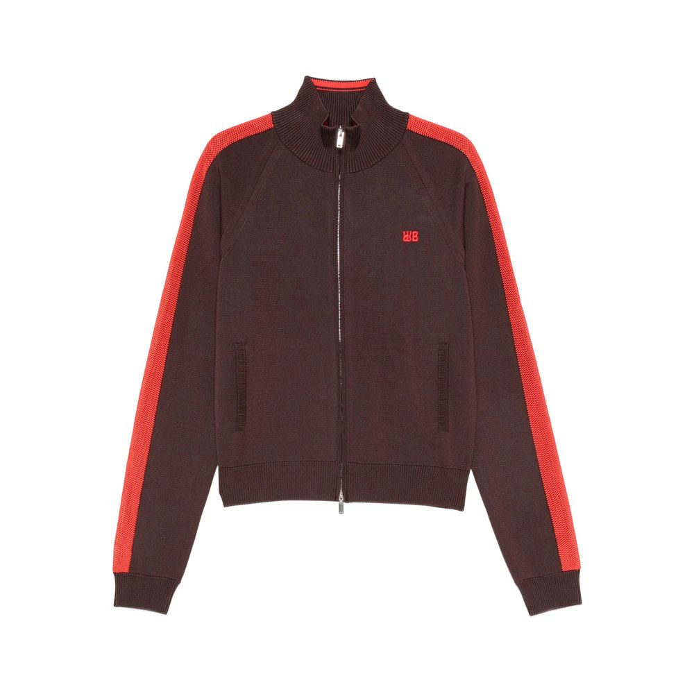 Wales Bonner BROWN Sweaters & Knitwear - Sweatshirts