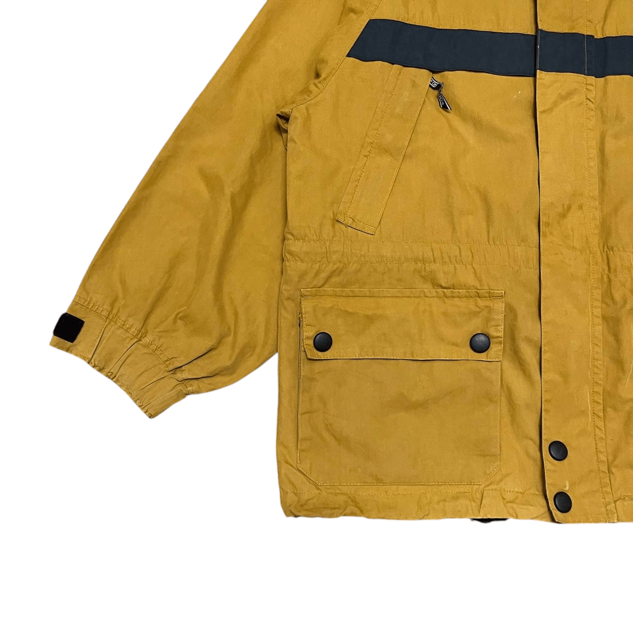 Hysteric Glamour Vintage Hysteric Glamour Utility Jacket Size US L / EU 52-54 / 3 - 3 Thumbnail
