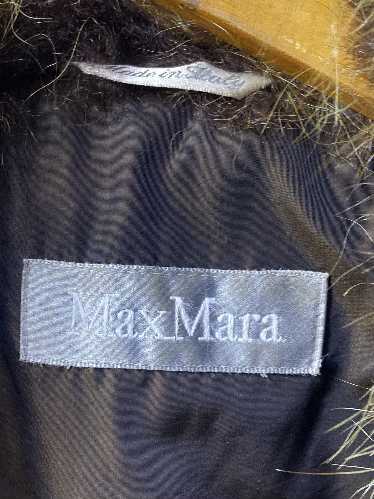 Max Mara Max Mara coat Size L / US 10 / IT 46 - 9 Thumbnail