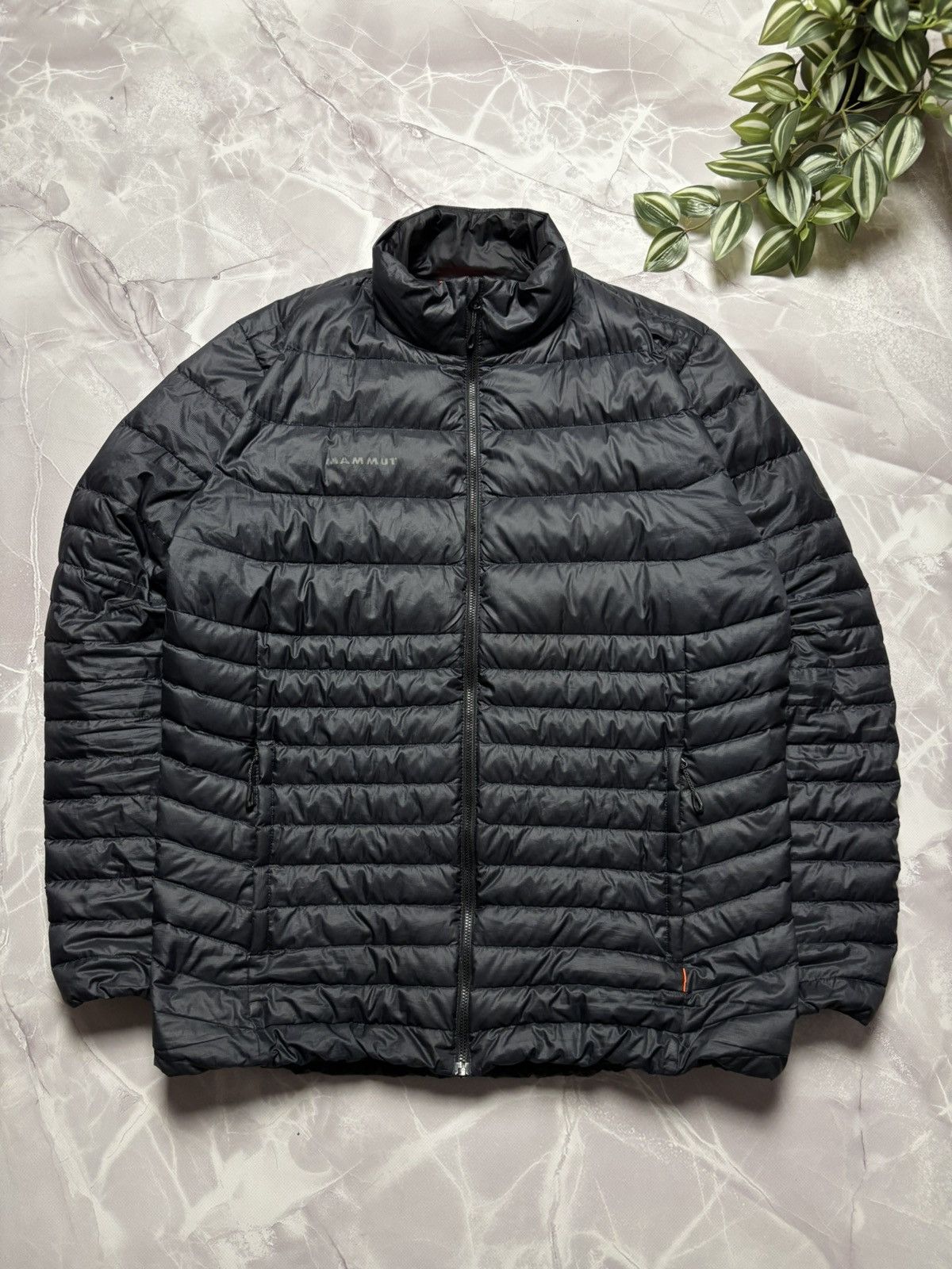 Mens Mammut Convey IN Insulated Pertex Down Jacket Size L