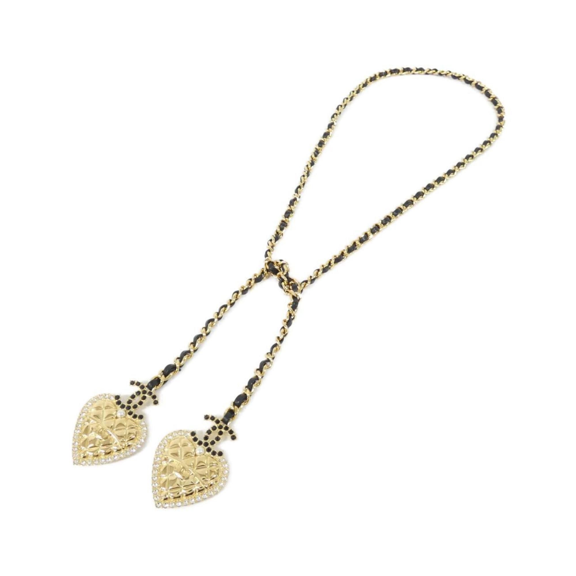 Chanel Chanel Coco Mark necklace Size ONE SIZE - 1 Thumbnail