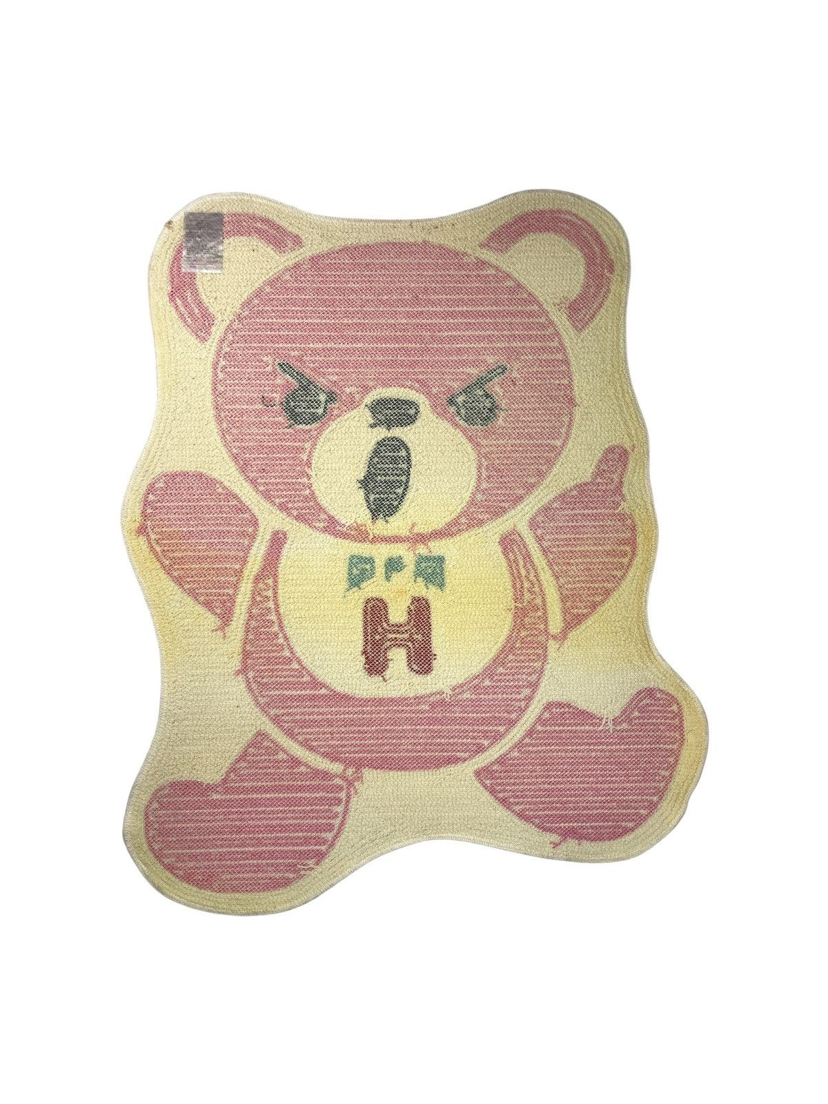 Hysteric Glamour Fuck Bear Rug Size ONE SIZE - 4 Thumbnail