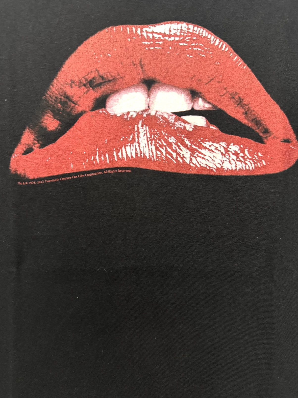 Expert Horror × Vintage Vintage Rocky Horror Picture Movie T shirt Size US M / EU 48-50 / 2 - 2 Thumbnail