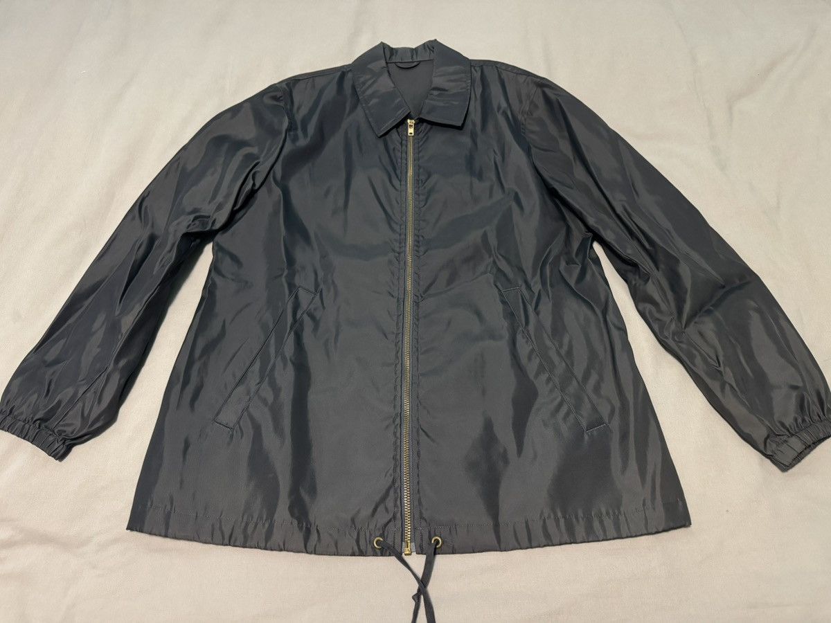 Comme des Garcons Homme Comme des Garçons Homme Nylon Jacket AD1999 Size US M / EU 48-50 / 2 - 2 Thumbnail