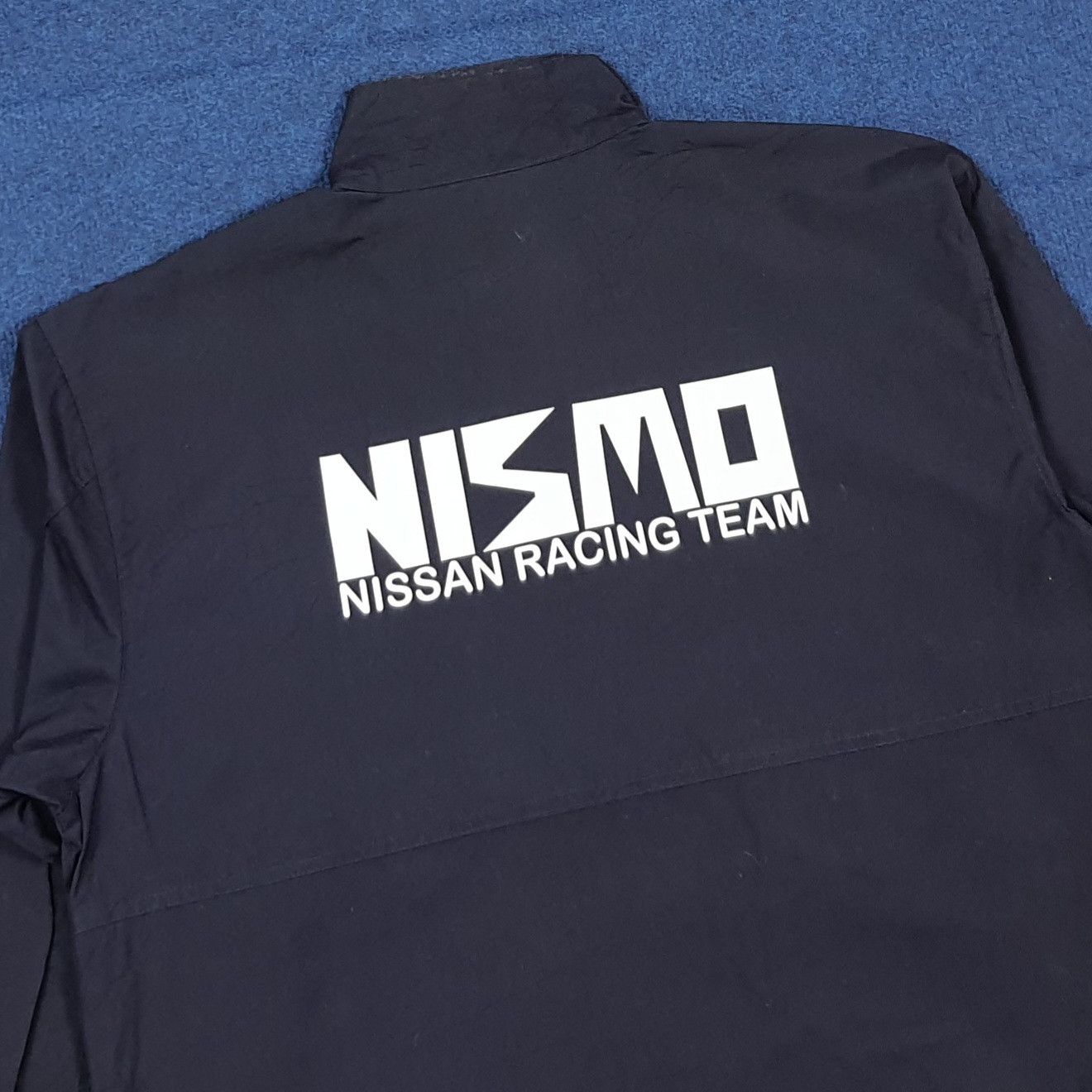 Japanese Brand Vintage NISMO Nissan Japan Motorsports x KitKat Cutom Logo Size US L / EU 52-54 / 3 - 2 Thumbnail
