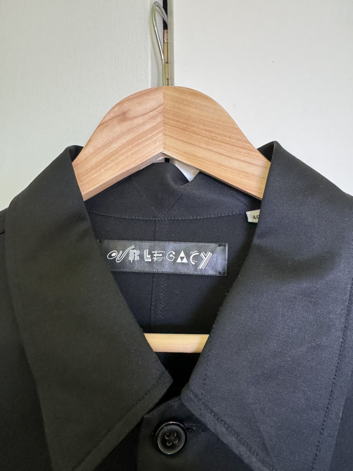 Our Legacy Our Legacy Welding Jacket Size US M / EU 48-50 / 2 - 2 Thumbnail