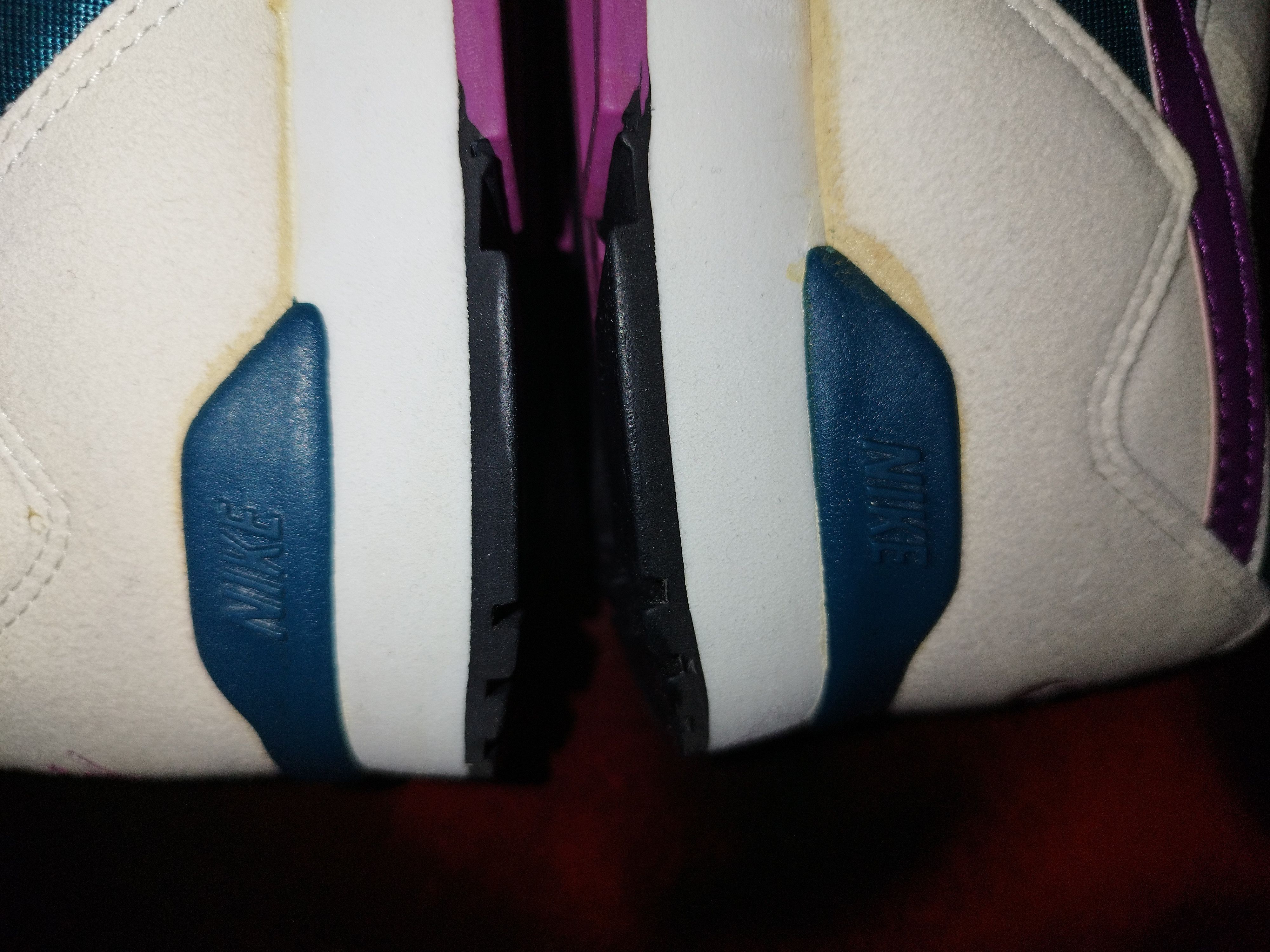 Nike Nike Air Vintage Gauntled Plus Run Running 1992 zoom OG Size US 11.5 / EU 44-45 - 12 Thumbnail