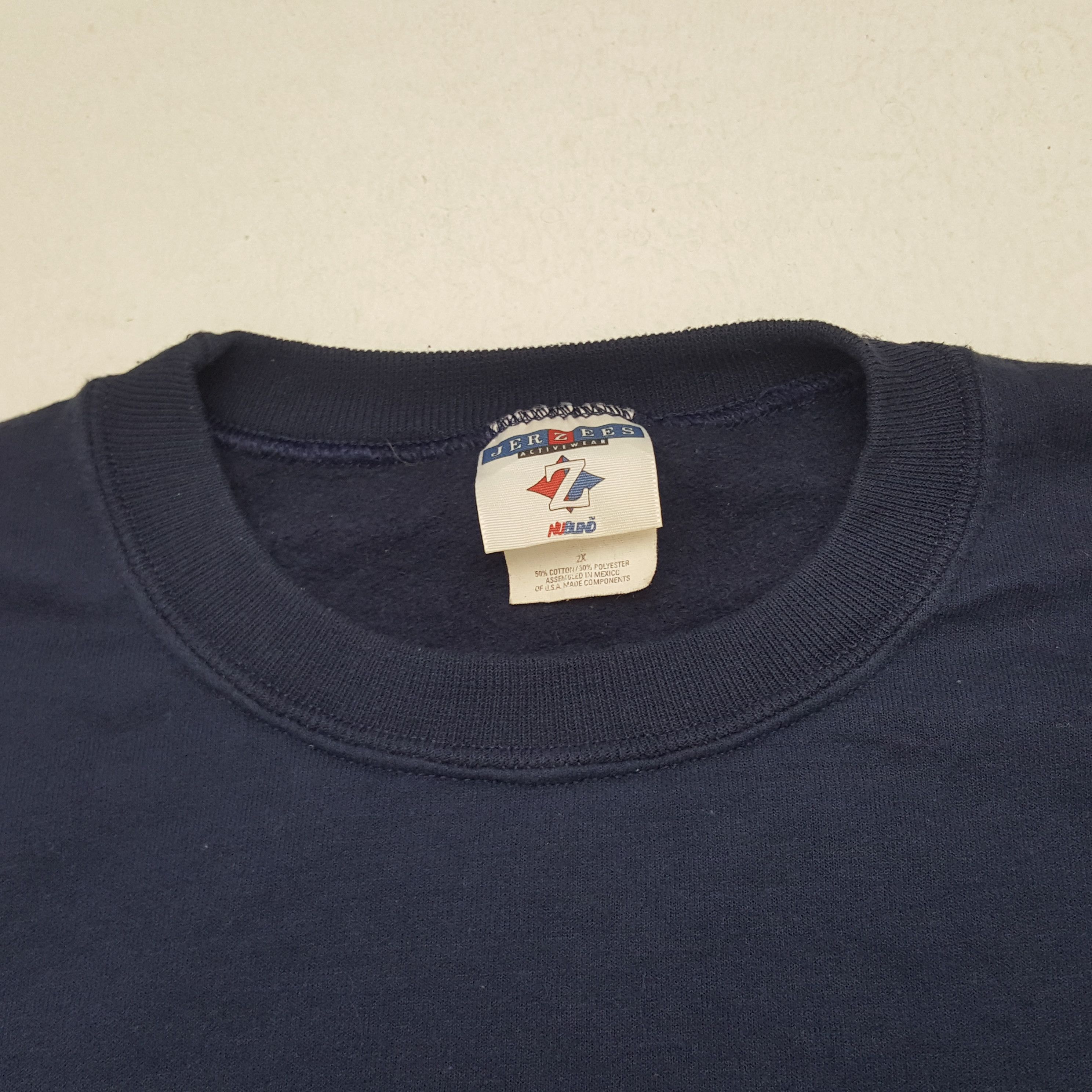 Vintage Vintage Fedex Express Sweatshirt Size US XXL / EU 58 / 5 - 4 Thumbnail