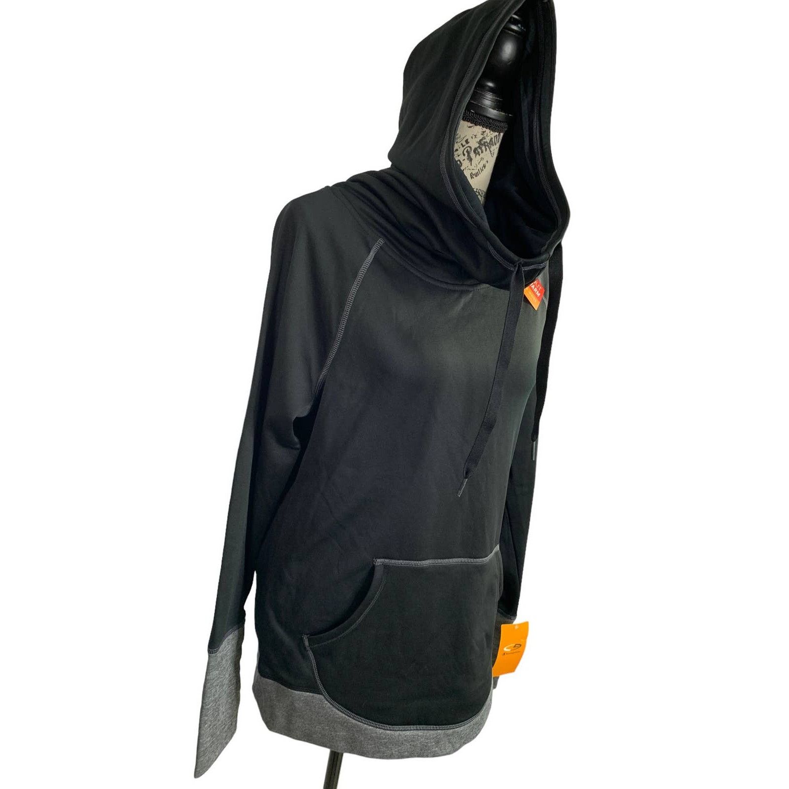 Champion Champion Men's Size M Jacket Hoodie Duo Dry Thumb holes NEW Size US M / EU 48-50 / 2 - 12 Thumbnail