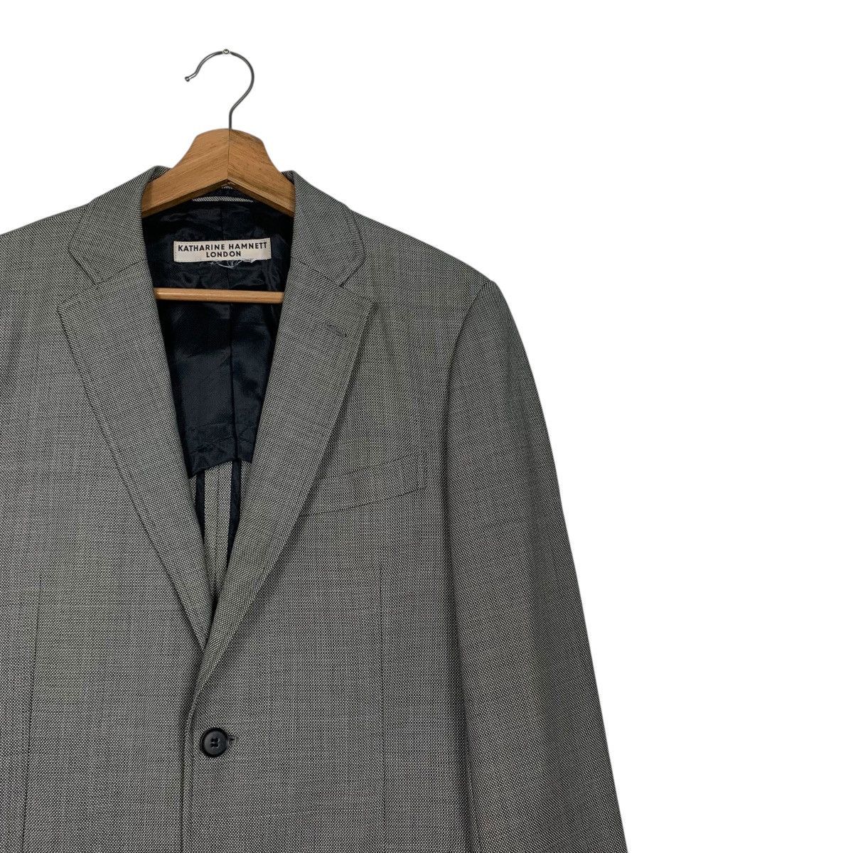 Katharine Hamnett London Katherine Hamnett Blazer Jacket Size US S / EU 44-46 / 1 - 5 Thumbnail