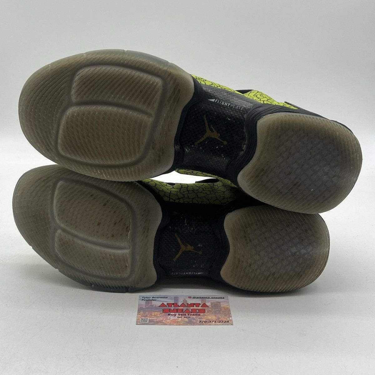 Jordan Brand Air Jordan 28 all Star Size US 13 / EU 46 - 8 Thumbnail