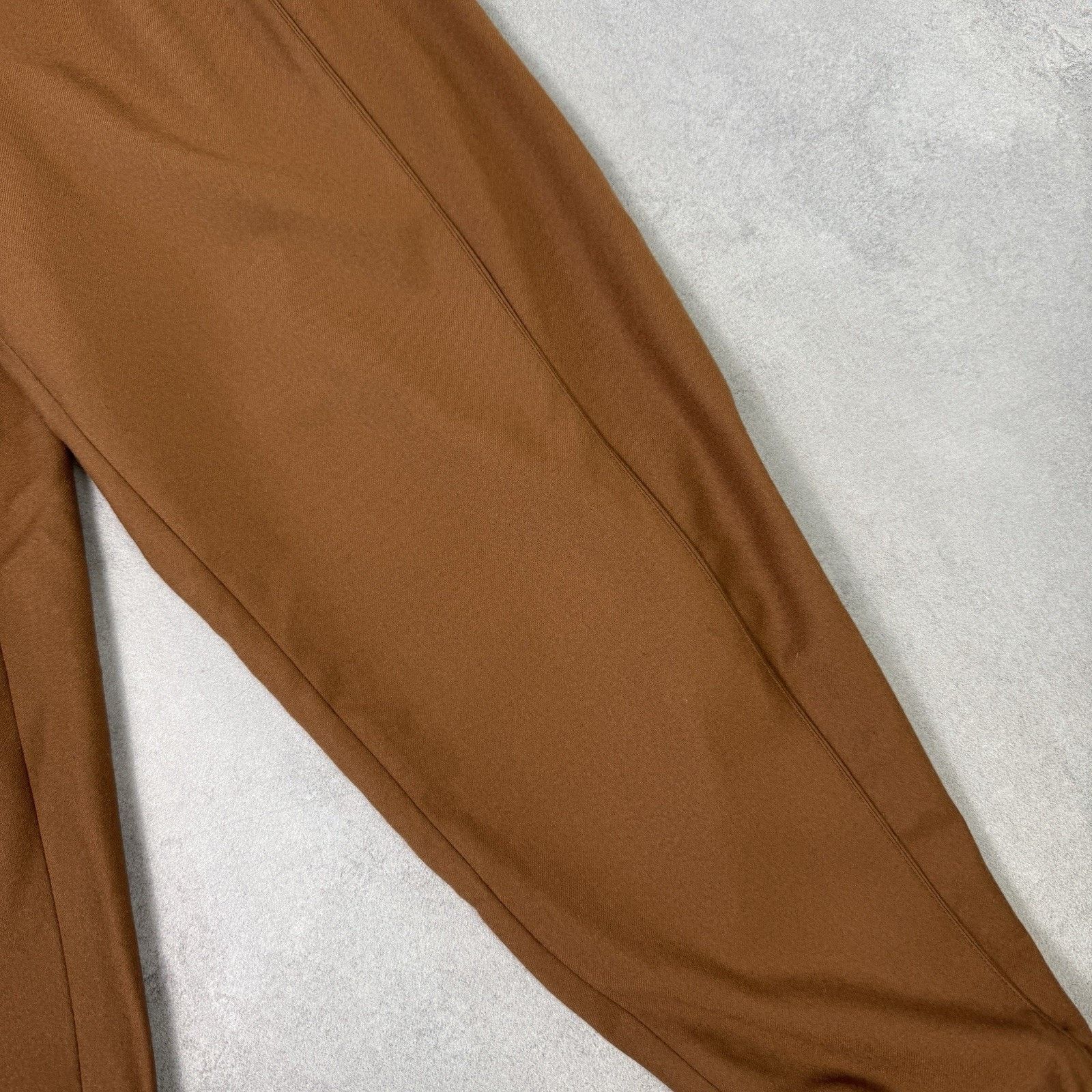 Christian Dior Monsieur Vintage Christian Dior Women Trousers Size 46 Brown Wool Size 32" / US 10 / IT 46 - 6 Thumbnail