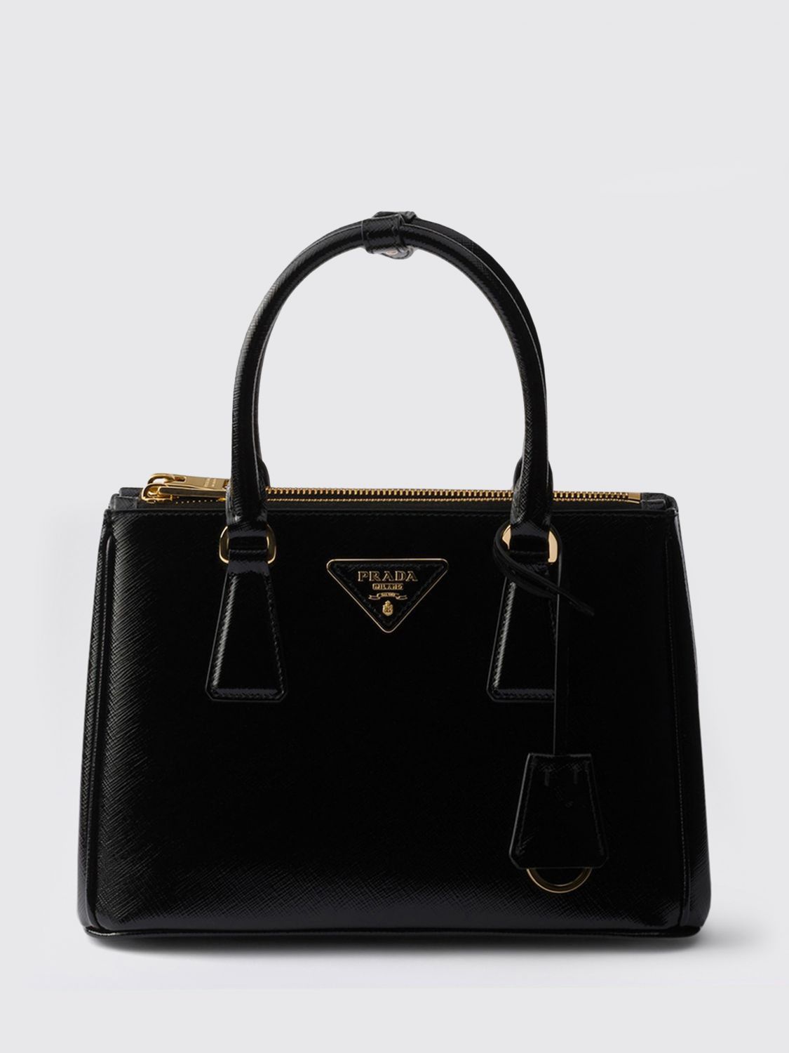 Prada Prada Handbag Woman Black Size ONE SIZE - 1 Preview