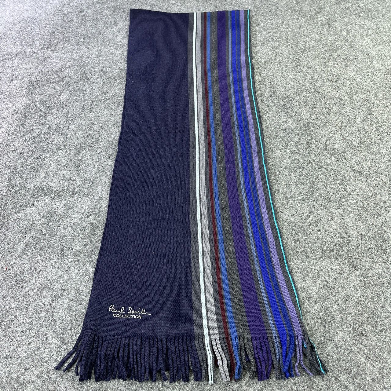 Paul Smith Paul Smith Scarf / Muffler / Neckwear T686 Size ONE SIZE - 2 Thumbnail