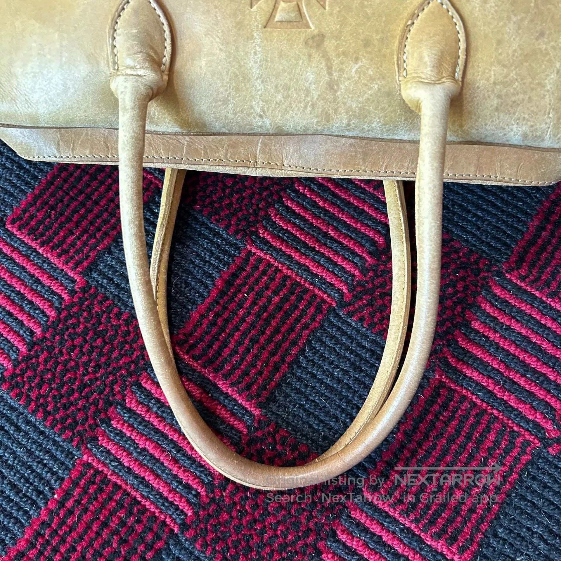 Vivienne Westwood vintage vivienne westwood saturn imprinted bag. Size ONE SIZE - 8 Thumbnail