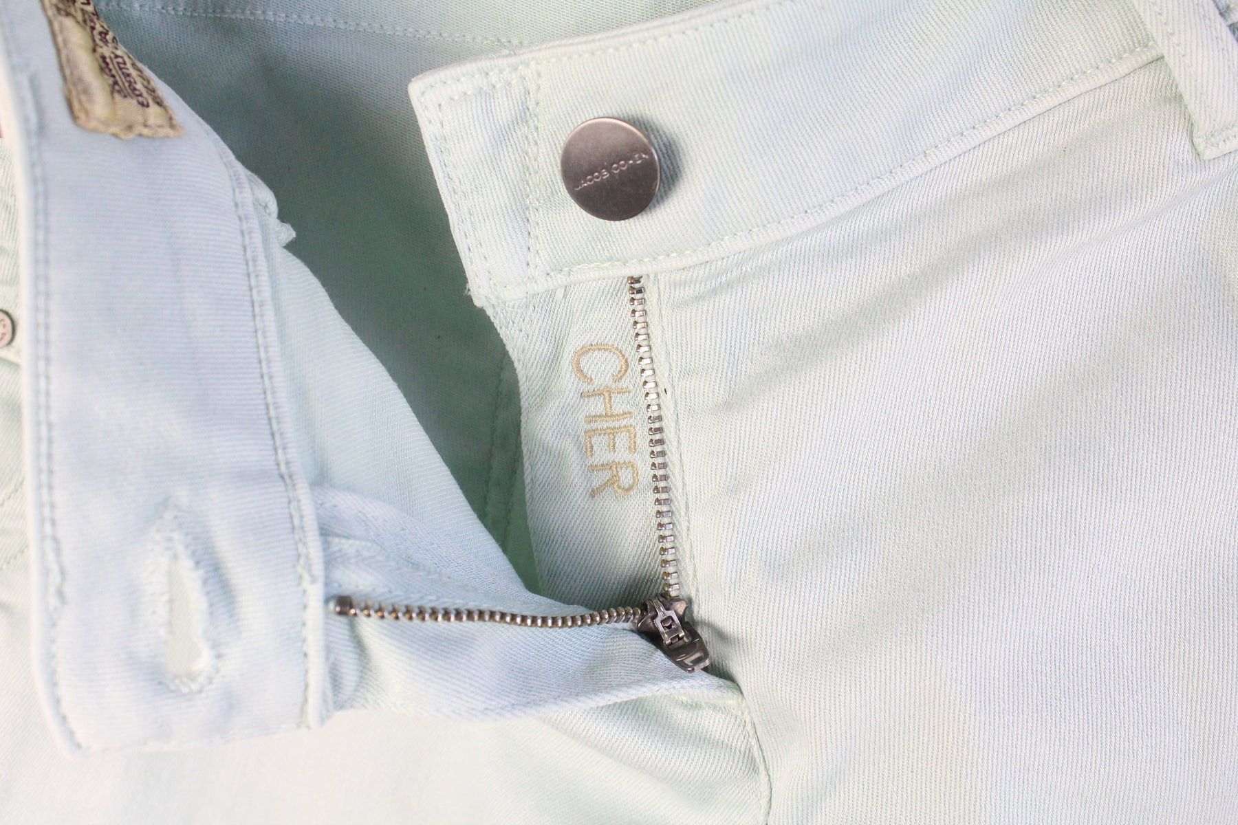 Jacob Cohen Jacob Cohen Cher Jeans Women's 30 Size 30" / US 8 / IT 44 - 6 Thumbnail