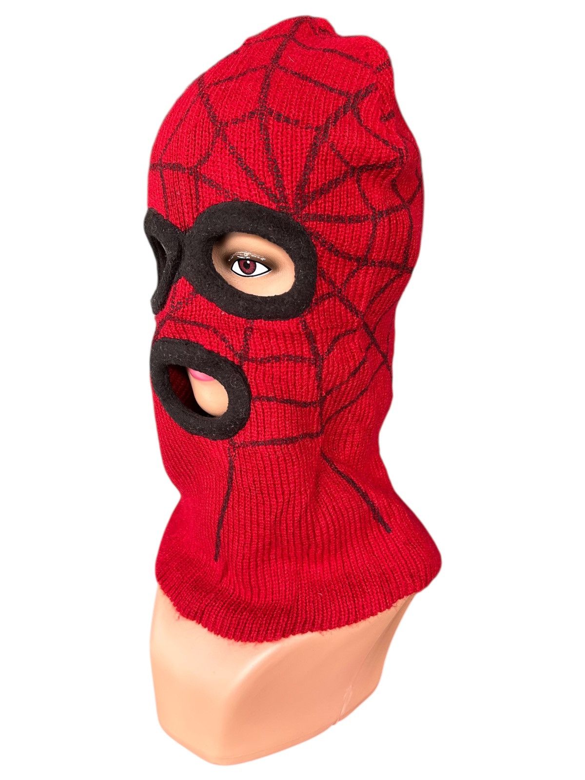 Japanese Brand × Kapital × Vintage Spider Balaclava Masked Japanese Style Size ONE SIZE - 1 Thumbnail