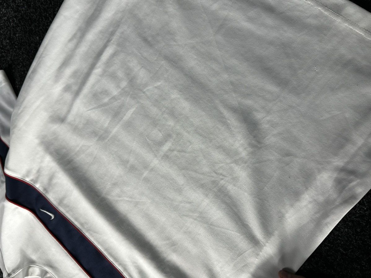 Nike × Vintage 🚨 NIKE 90S SWOOSH VINTAGE SILVERTAG TEE Y2k HYPE Size US L / EU 52-54 / 3 - 7 Thumbnail