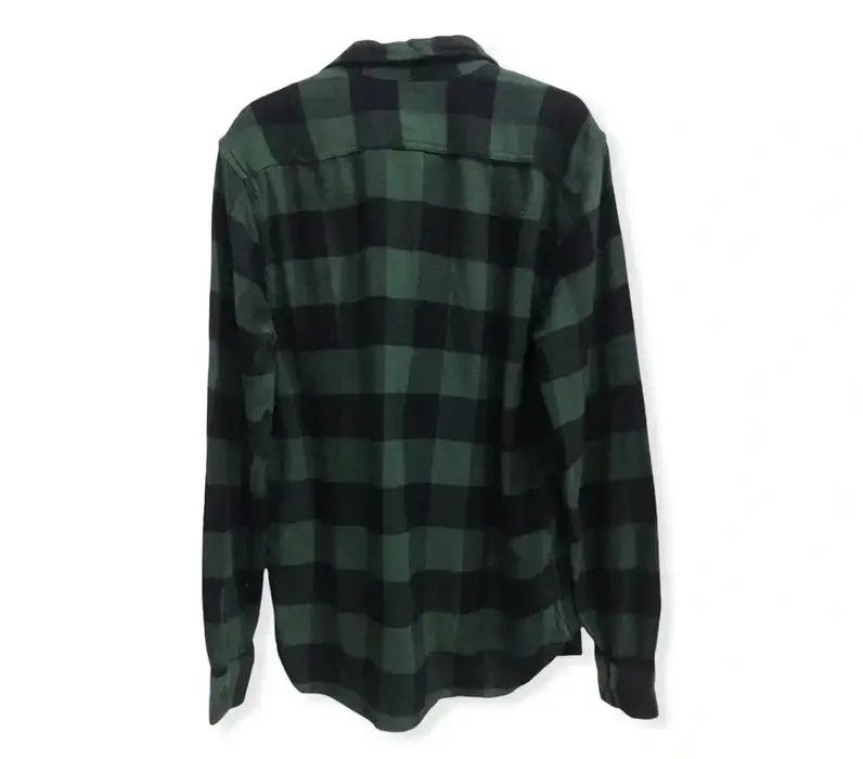 Levi's Vintage Clothing Vintage Levi’s Checked Plaid Tartan Shirt Flannel Size US M / EU 48-50 / 2 - 5 Thumbnail