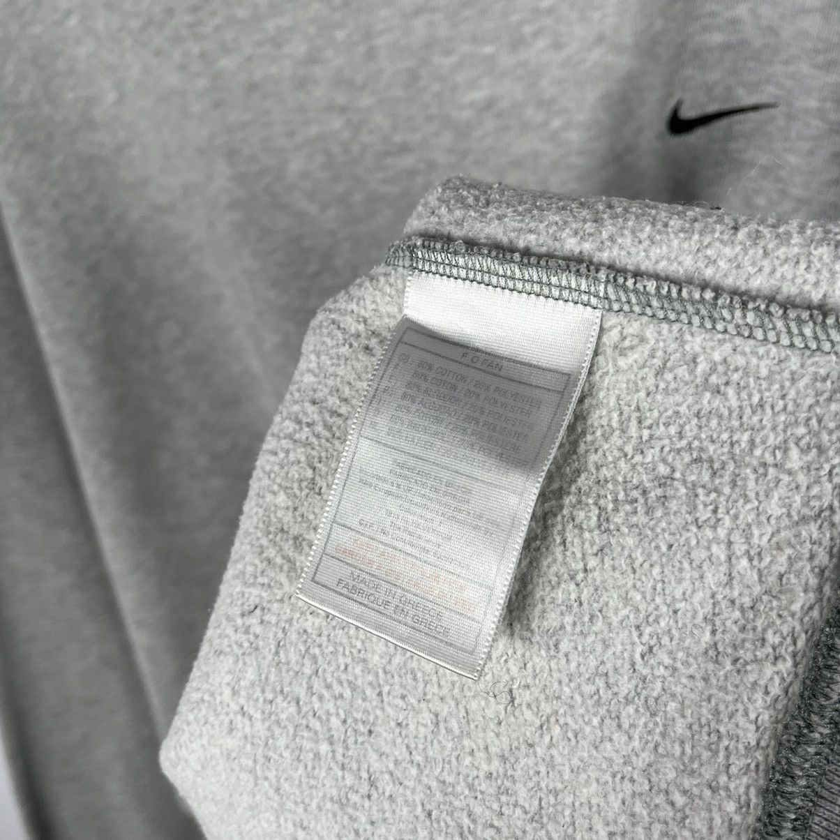 Nike Vintage Nike swoosh y2k baggy sweatshirt 90’s Size US XL / EU 56 / 4 - 6 Thumbnail
