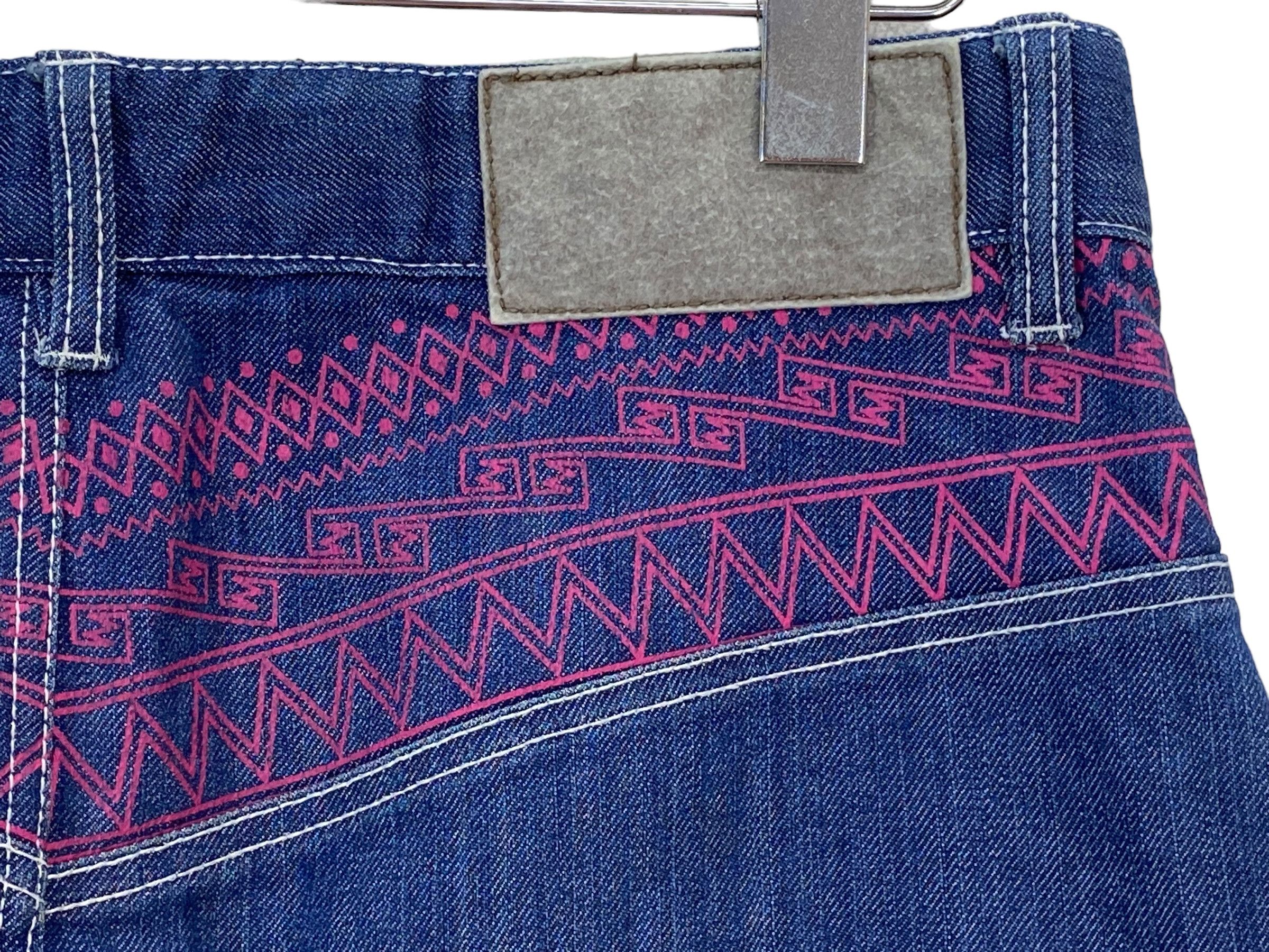 Japanese Brand Everlasting Pants Multi Zipper Size US 31 - 6 Thumbnail