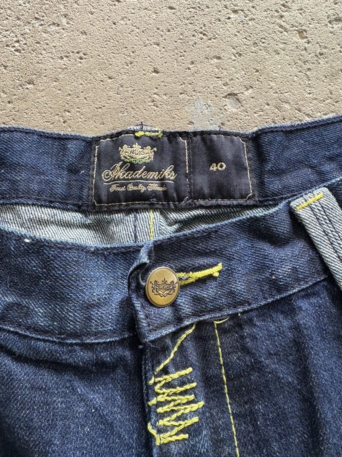 Akademiks Akademiks Y2k baggy jeans Size US 40 / EU 56 - 5 Thumbnail