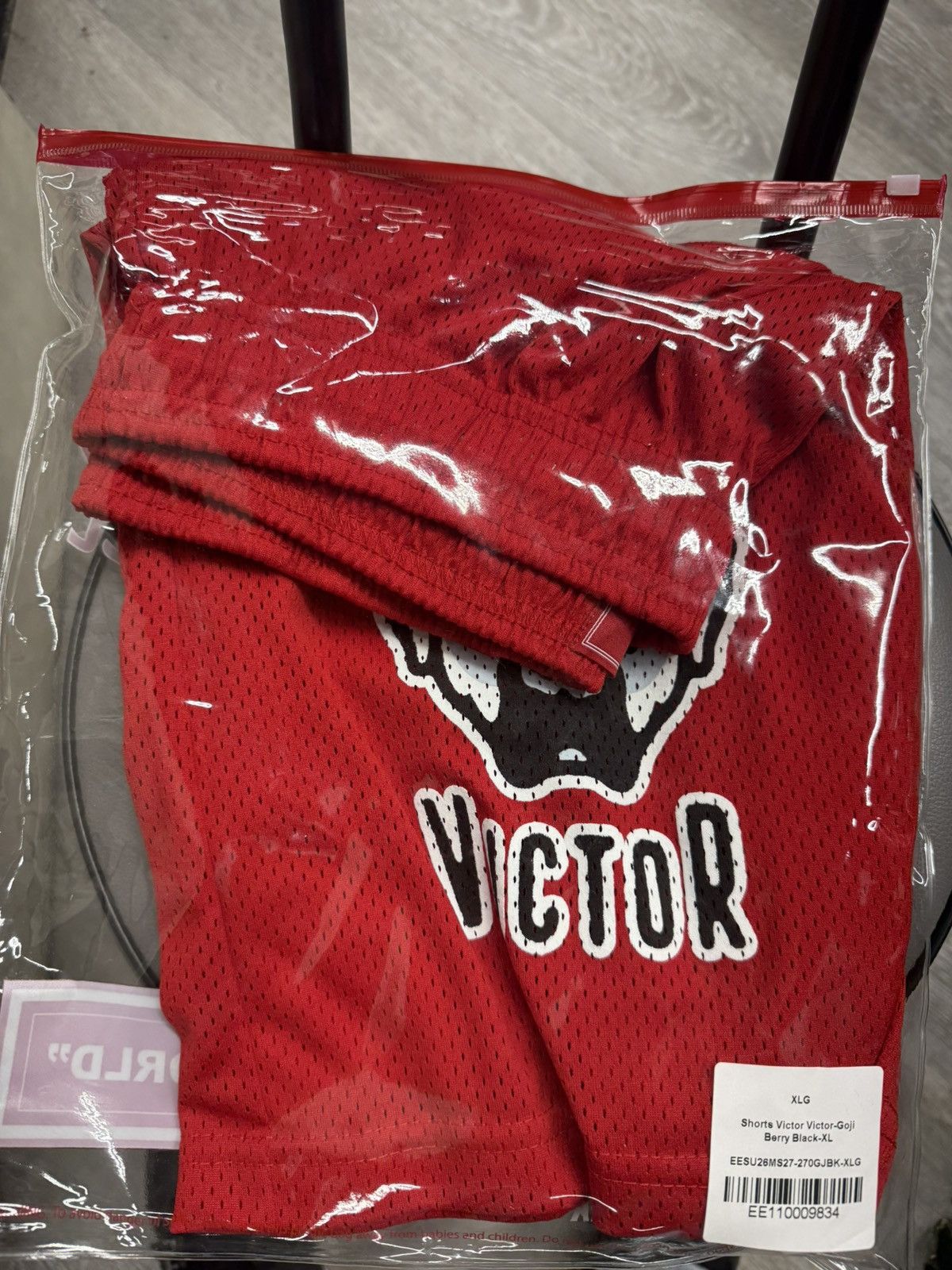 Eric Emanuel Eric Emanuel EE Victor Victor Shorts Size US 36 / EU 52 - 2 Thumbnail