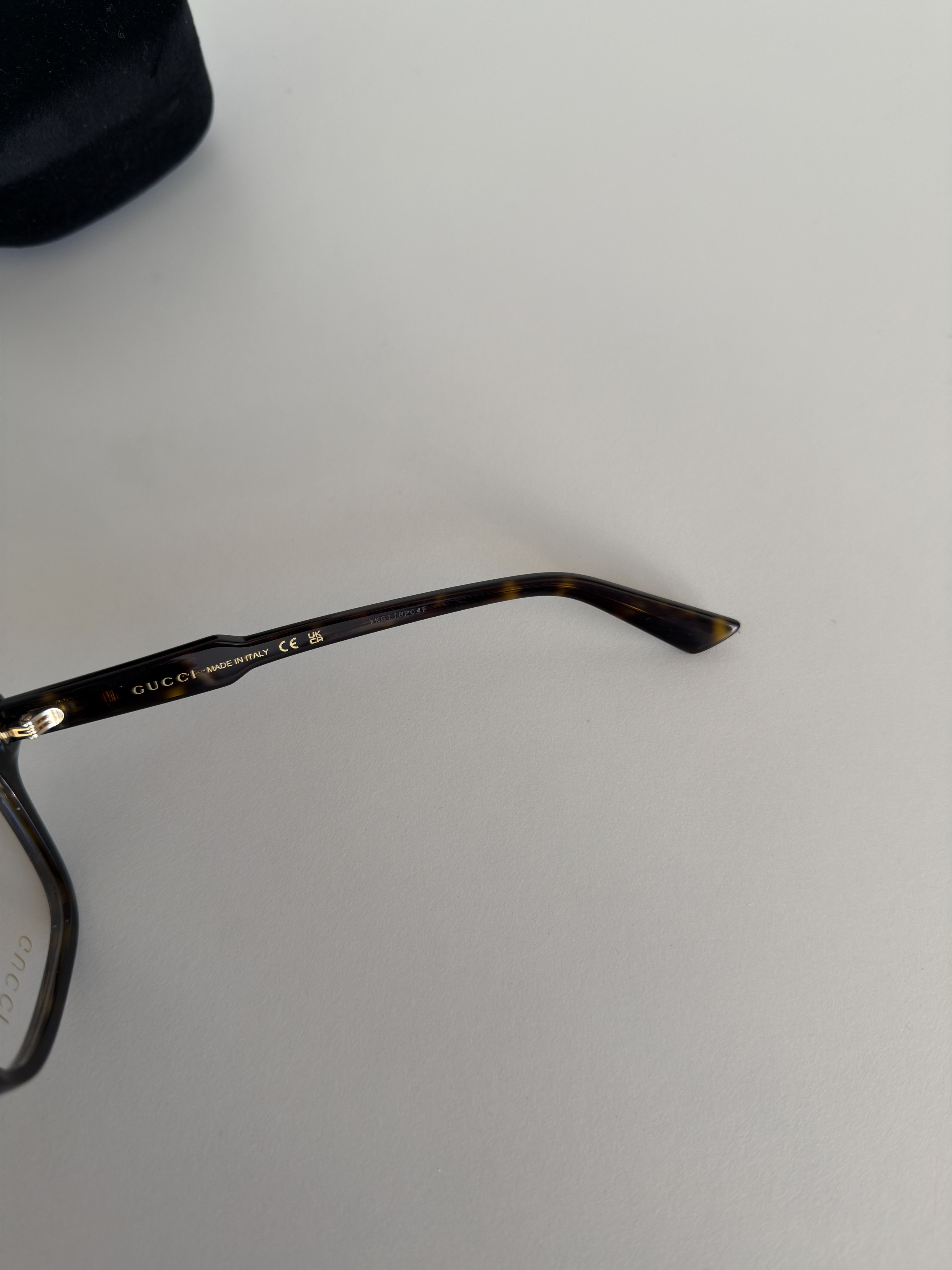 Gucci Gucci Glasses Size ONE SIZE - 12 Thumbnail