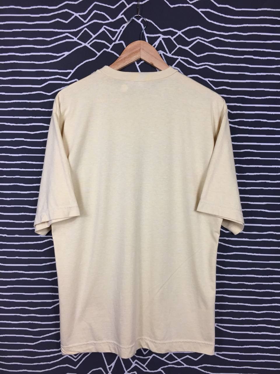 Vintage Vtg Stefanel Ground Crew VA-192 Made In Italy Tee Size US M / EU 48-50 / 2 - 5 Thumbnail