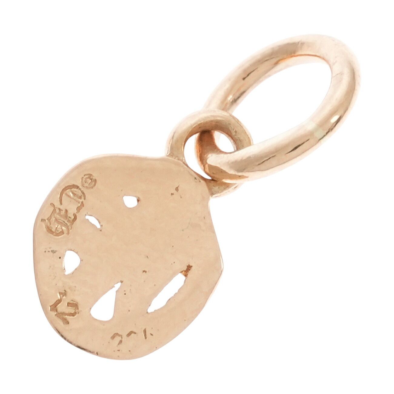 Chrome Hearts Chrome Hearts "O" Alphabet Stack Charm Size ONE SIZE - 2 Thumbnail