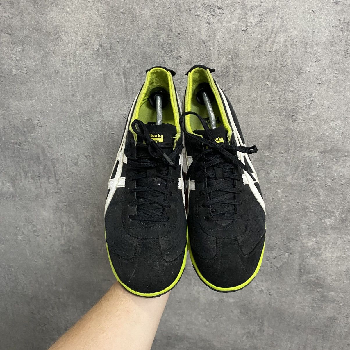 Asics Vintage Asics Onitsuka Tiger Mexico 66 Sneakers Shoes Size US 11.5 / EU 44-45 - 3 Thumbnail