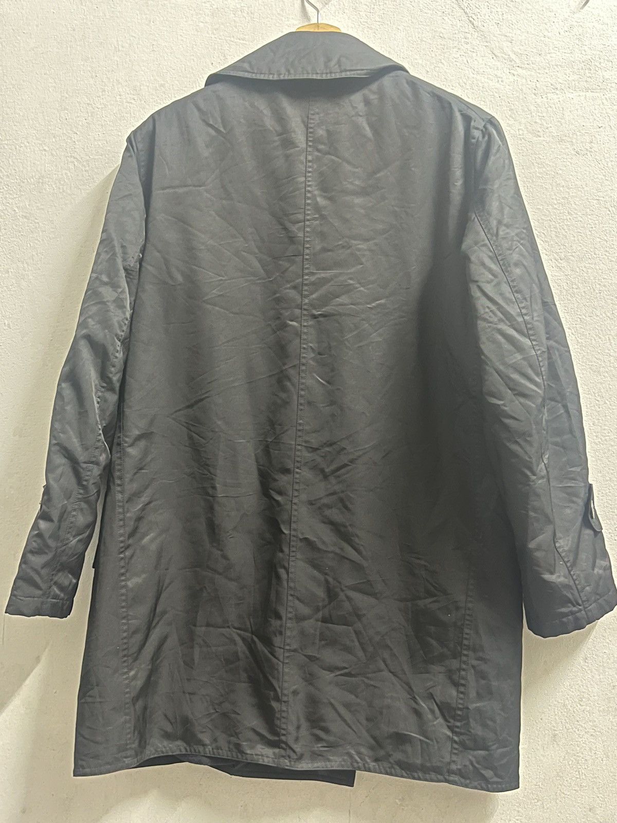 agnes b. Agnes B. long jacket double breasted Size US L / EU 52-54 / 3 - 4 Thumbnail