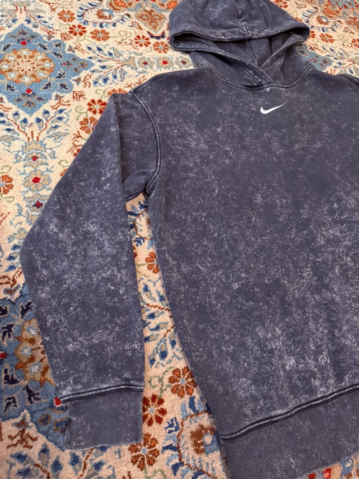 Nike Nike Center Swoosh Hoodie Size US S / EU 44-46 / 1 - 2 Thumbnail