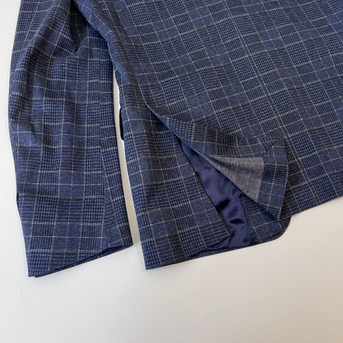 Hackett Hackett London checked blazer jacket Size 38R - 9 Thumbnail