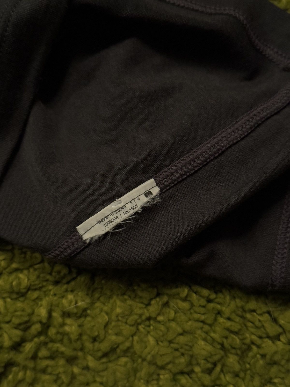 Icebreaker Icebreaker 100% merino wool thermo 1/3 zip t-shirt Size L / US 10 / IT 46 - 6 Thumbnail