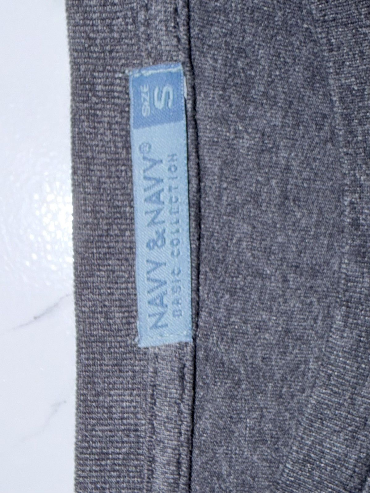 NVY 4-Pack Navy & Navy Basic Cotton T-Shirts Multi Colour Set Size S / US 4 / IT 40 - 6 Thumbnail