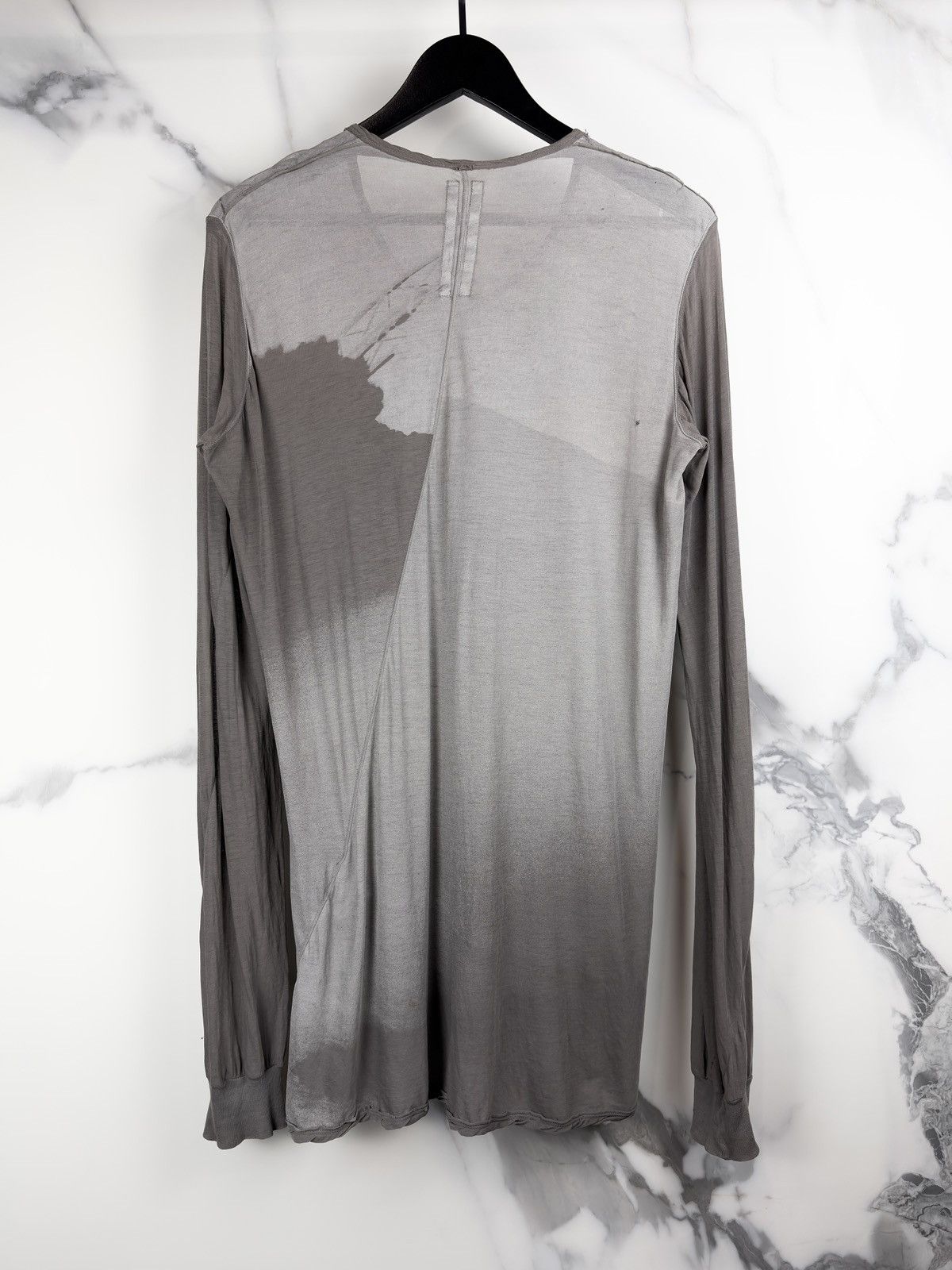 Rick Owens Rick Owens Archive Explosion Cloud Longsleeve Tshirt Size US M / EU 48-50 / 2 - 2 Thumbnail