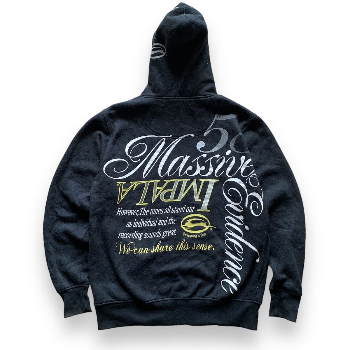 If Six Was Nine Impala fur hoodie - ifsixwasnine lgb style Size US M / EU 48-50 / 2 - 5 Thumbnail