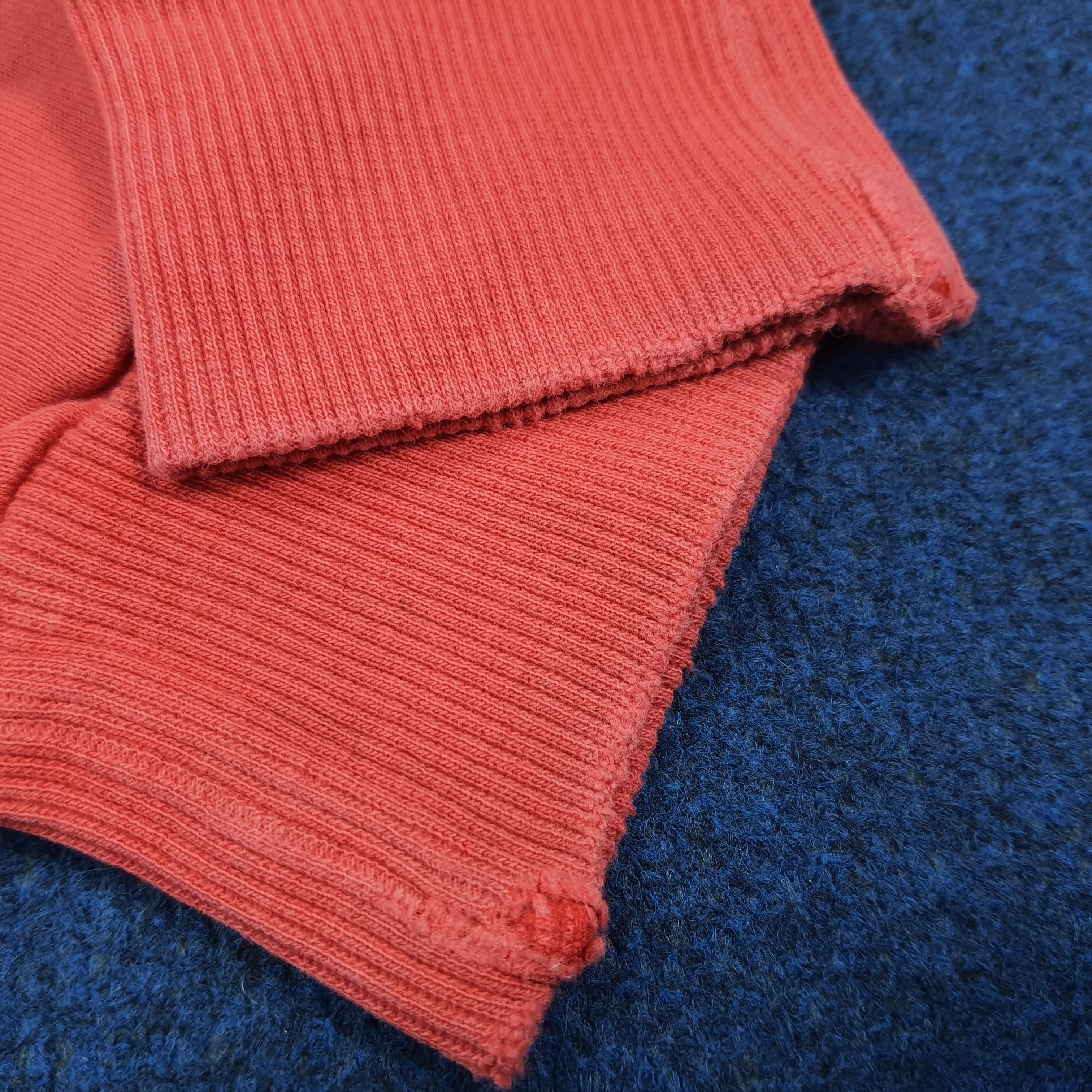 Issey Miyake Vintage 80s I.S. Issey Sport Chisato Tsumori Zip Up Hoodie Size US L / EU 52-54 / 3 - 12 Thumbnail