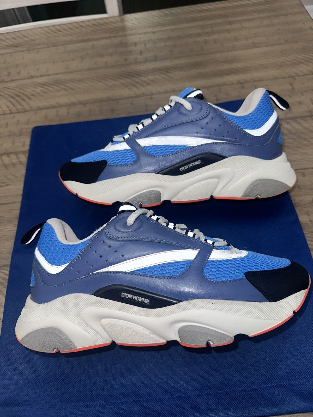 Dior Dior sneakers b22 Size US 9 / EU 42 - 2 Thumbnail