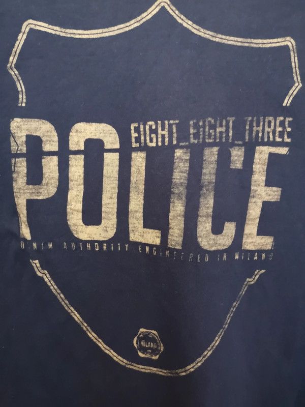 Other police Size US S / EU 44-46 / 1 - 3 Thumbnail